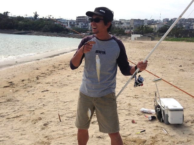 拙者の投げ釣り 九州 沖縄 拙者の投げ釣り 九州 沖縄