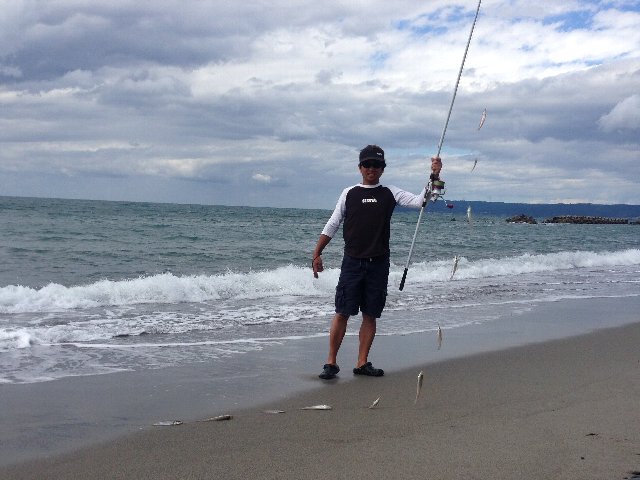 拙者の投げ釣り 13年10大news 拙者の投げ釣り 13年10大news