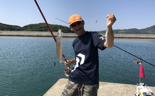 拙者の投げ釣り 2017年