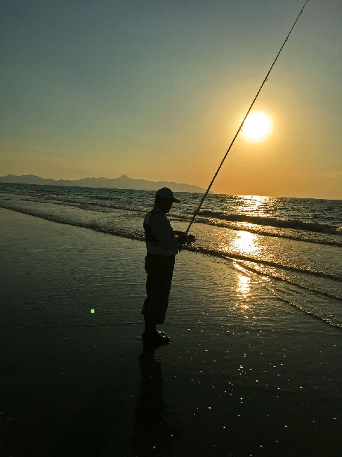 拙者の投げ釣り フォトギャラリー 16年度 拙者の投げ釣り フォトギャラリー 16年度