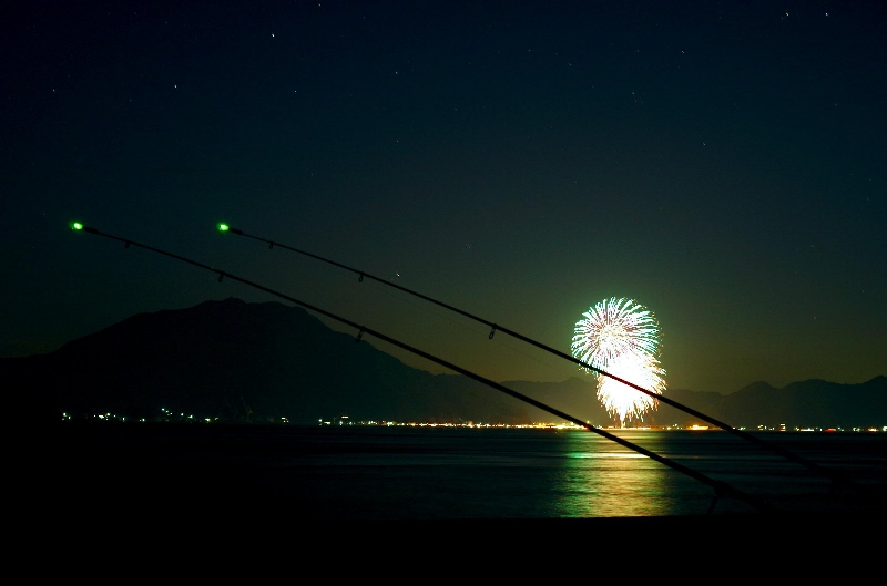 拙者の投げ釣り フォトギャラリー 15年度 拙者の投げ釣り フォトギャラリー 15年度