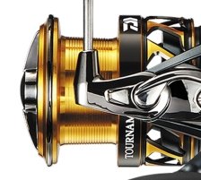 DAIWA 18 TOURNAMENT ISO 2500SH LBD spool | SESSYA