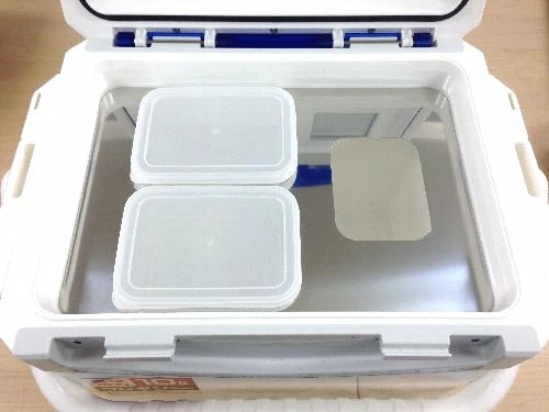 Stainless Cooler Stand