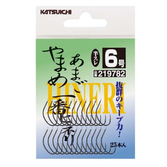 계류 낚시 바늘