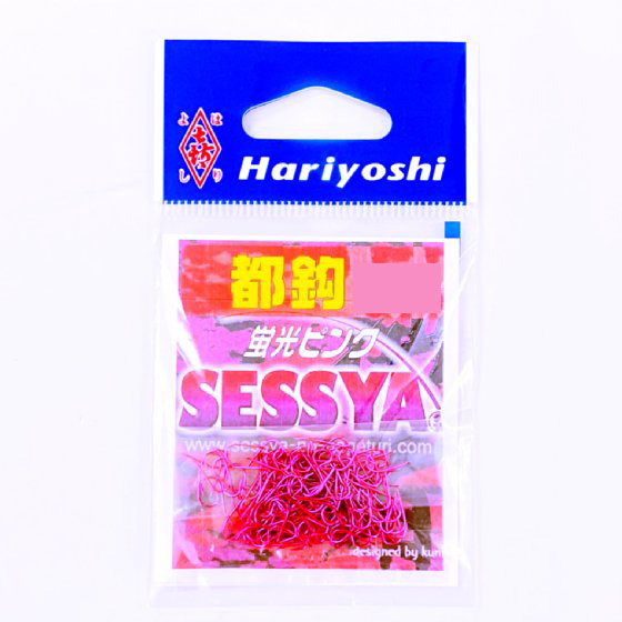 청류 낚시 바늘