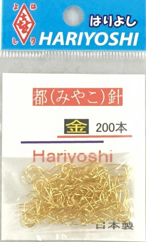 HARIYOSHI Hooks