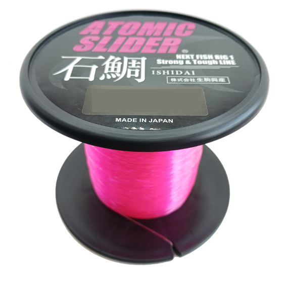 아토믹 기타 낚시줄